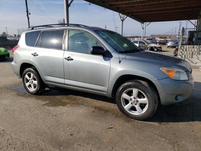 JTMZD33V486057640 - 2008 TOYOTA RAV4 SILVER photo 4