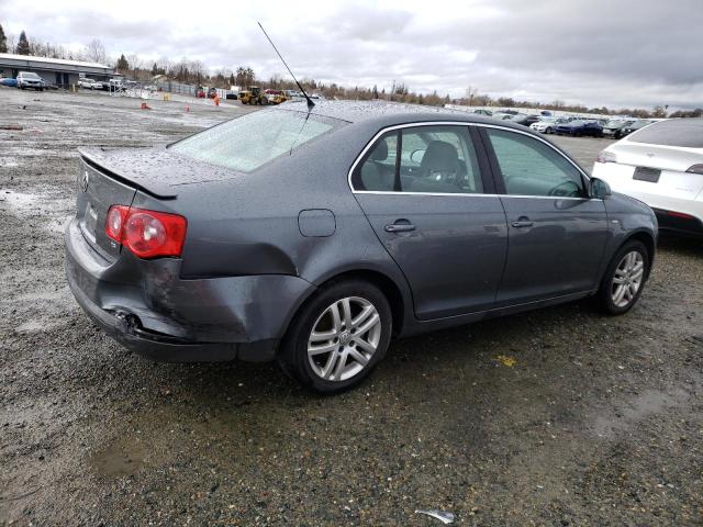 3VWEF71K77M068619 - 2007 VOLKSWAGEN JETTA WOLFSBURG 灰色 照片 3