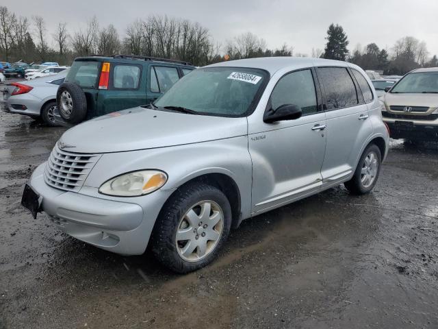 3C4FY58B33T521436 - 2003 CHRYSLER PT CRUISER TOURING SILVER photo 1