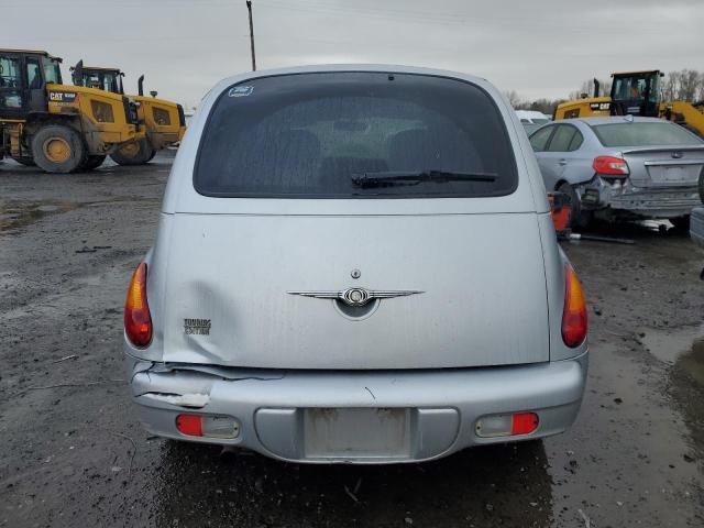 3C4FY58B33T521436 - 2003 CHRYSLER PT CRUISER TOURING SILVER photo 6