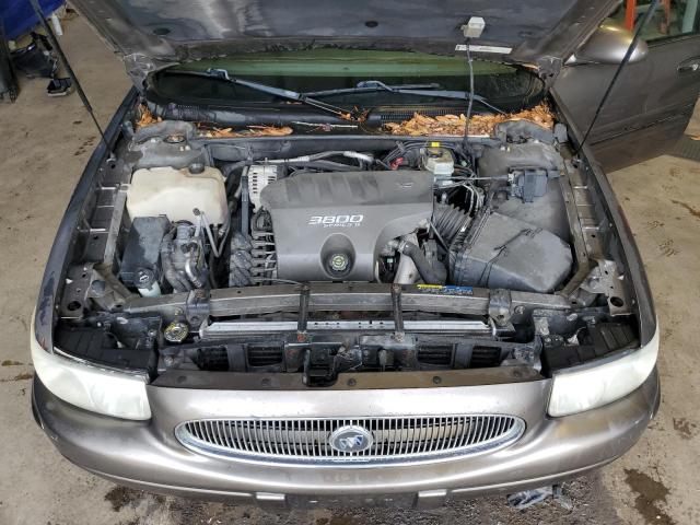 1G4HR54K82U210886 - 2002 BUICK LESABRE LIMITED BROWN photo 11