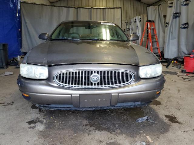 1G4HR54K82U210886 - 2002 BUICK LESABRE LIMITED BROWN photo 5