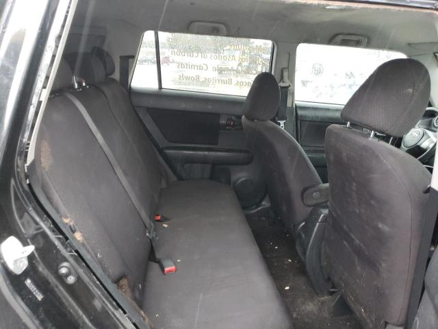 JTLKE50E181057983 - 2008 TOYOTA SCION XB 黑色 照片 11