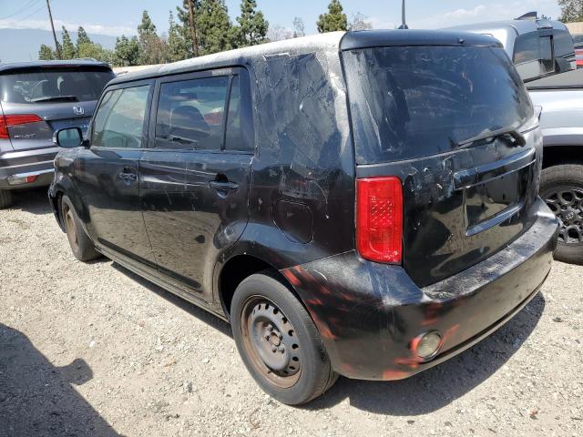 JTLKE50E181057983 - 2008 TOYOTA SCION XB 黑色 照片 2