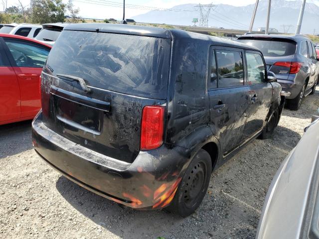JTLKE50E181057983 - 2008 TOYOTA SCION XB 黑色 照片 3