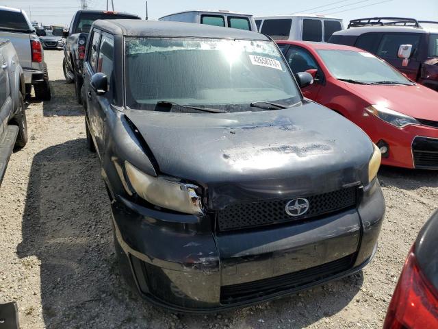 JTLKE50E181057983 - 2008 TOYOTA SCION XB 黑色 照片 5
