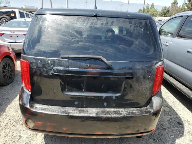 JTLKE50E181057983 - 2008 TOYOTA SCION XB 黑色 照片 6