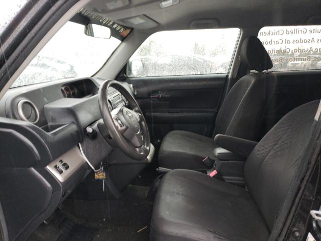 JTLKE50E181057983 - 2008 TOYOTA SCION XB 黑色 照片 7