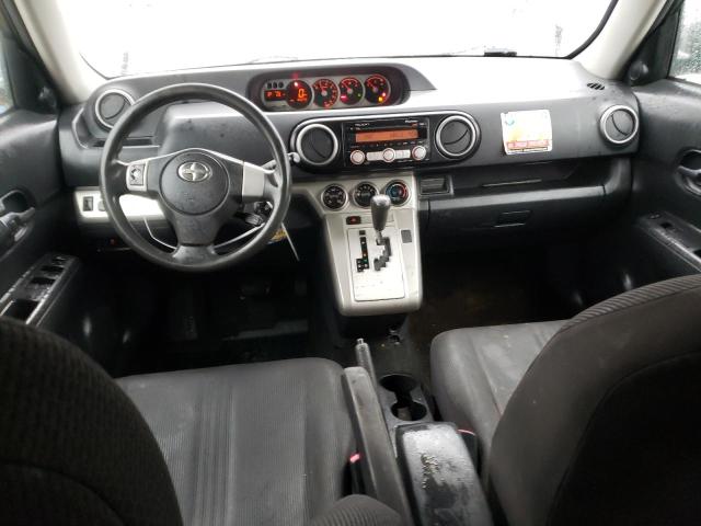 JTLKE50E181057983 - 2008 TOYOTA SCION XB 黑色 照片 8