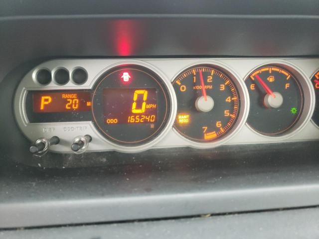 JTLKE50E181057983 - 2008 TOYOTA SCION XB 黑色 照片 9