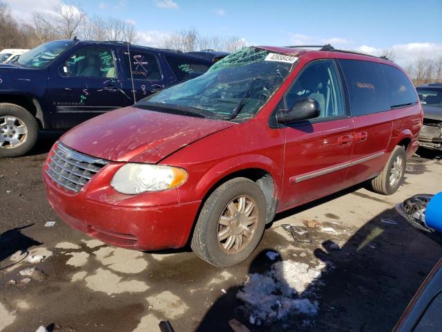 2005 CHRYSLER TOWN & COU TOURING, 