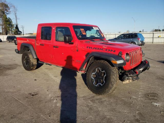 1C6JJTBG8LL183784 - 2020 JEEP GLADIATOR RUBICON RED photo 4