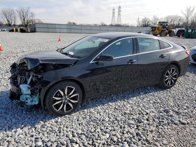 2021 CHEVROLET MALIBU RS, 