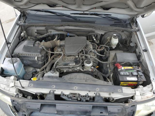 5TETX22N68Z553700 - 2008 TOYOTA TACOMA ACCESS CAB Күміс фото 11