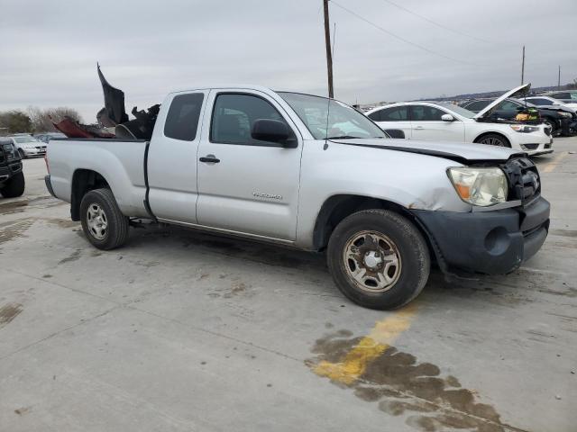 5TETX22N68Z553700 - 2008 TOYOTA TACOMA ACCESS CAB Күміс фото 4