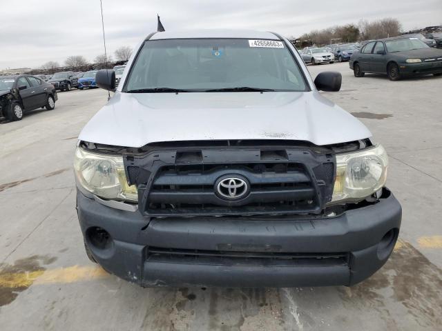 5TETX22N68Z553700 - 2008 TOYOTA TACOMA ACCESS CAB Күміс фото 5