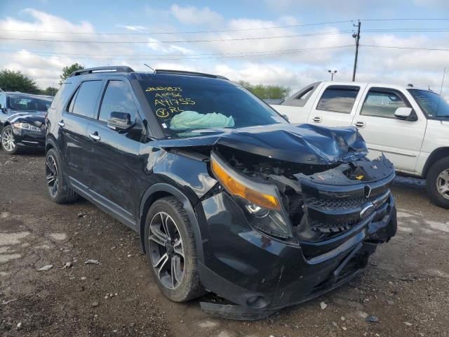 2014 FORD EXPLORER SPORT, 