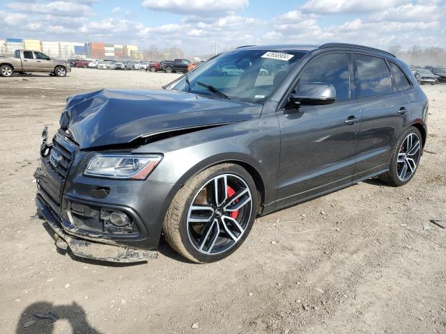 2016 AUDI SQ5 PREMIUM PLUS, 