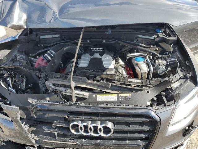 WA1CCAFP7GA079969 - 2016 AUDI SQ5 PREMIUM PLUS GRAY photo 11