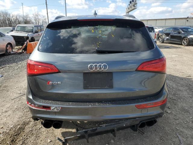 WA1CCAFP7GA079969 - 2016 AUDI SQ5 PREMIUM PLUS GRAY photo 6