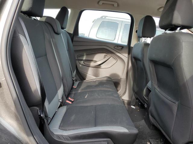 1FMCU0F73GUA25558 - 2016 FORD ESCAPE S GRAY photo 10