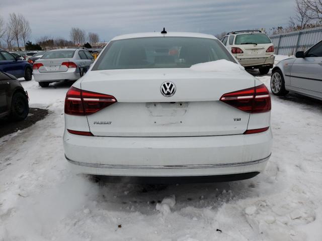 1VWAA7A33JC030920 - 2018 VOLKSWAGEN PASSAT S WHITE photo 6