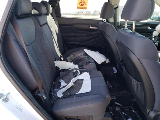 5NMS2DAJ7NH430584 - 2022 HYUNDAI SANTA FE SEL Սպիտակ լուսանկար 13