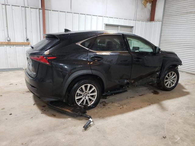 JTJDARBZ9M2187907 - 2021 LEXUS NX 300 BASE BLACK photo 3