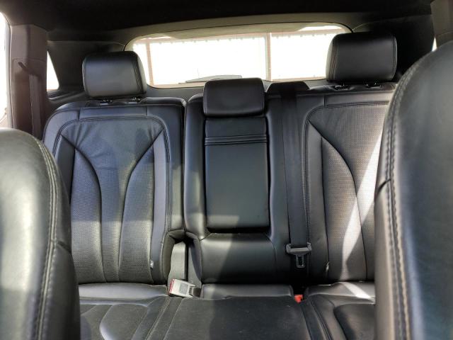 2LMPJ8LR5HBL25676 - 2017 LINCOLN MKX RESERVE Սև լուսանկար 10
