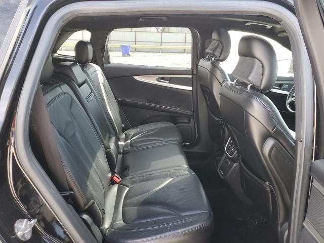 2LMPJ8LR5HBL25676 - 2017 LINCOLN MKX RESERVE Սև լուսանկար 11