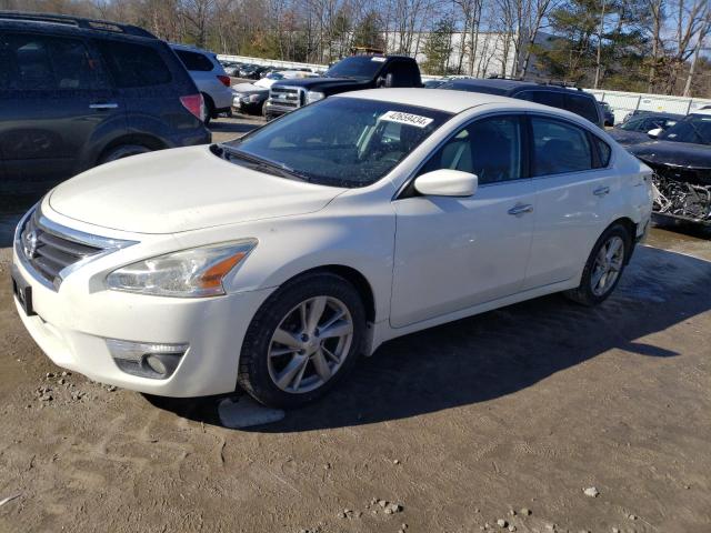 2015 NISSAN ALTIMA 2.5, 