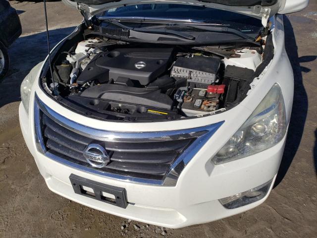 1N4AL3AP5FC144987 - 2015 NISSAN ALTIMA 2.5 WHITE photo 11