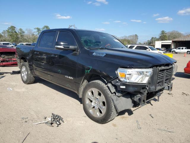 1C6RREFT6LN278153 - 2020 RAM 1500 BIG HORN/LONE STAR BLACK photo 4