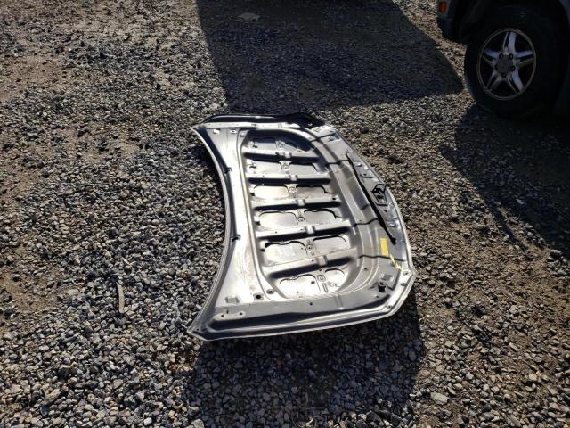 2T1BU4EE9AC322622 - 2010 TOYOTA COROLLA BASE GRAY photo 12