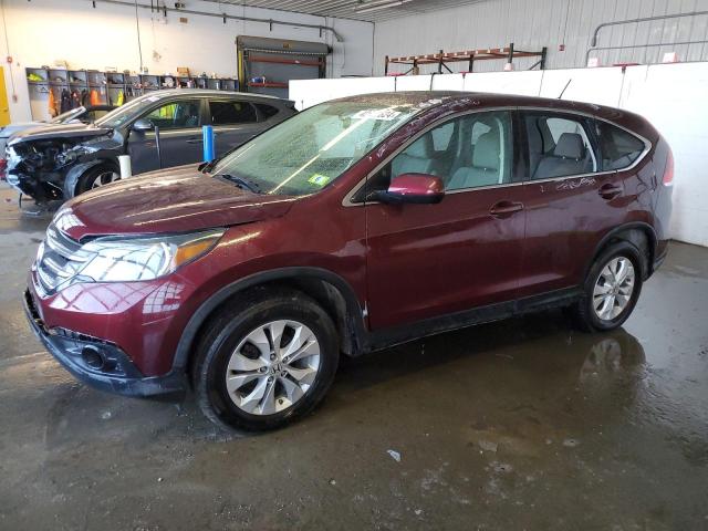 2013 HONDA CR-V EX, 