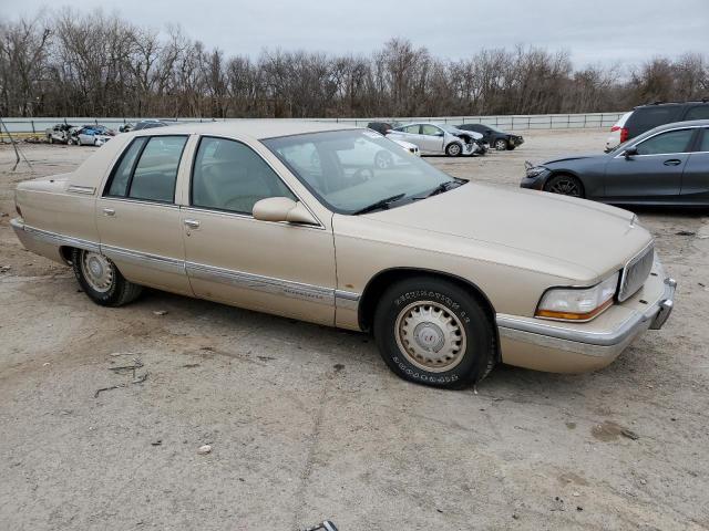 1G4BN52P2TR411607 - 1996 BUICK ROADMASTER BEIGE photo 4