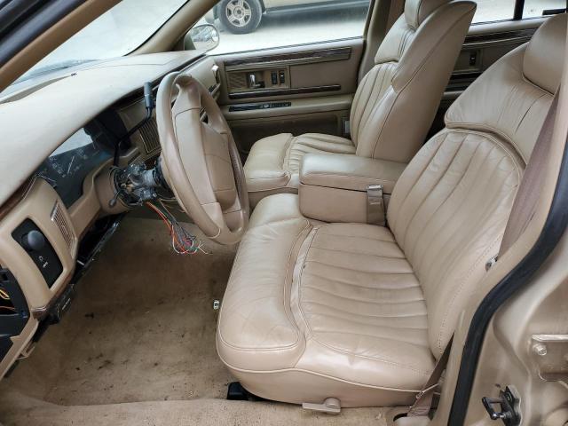 1G4BN52P2TR411607 - 1996 BUICK ROADMASTER BEIGE photo 7