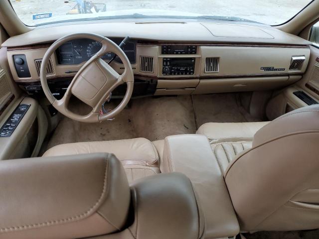 1G4BN52P2TR411607 - 1996 BUICK ROADMASTER BEIGE photo 8