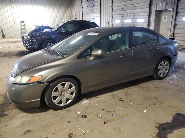 2006 HONDA CIVIC LX, 