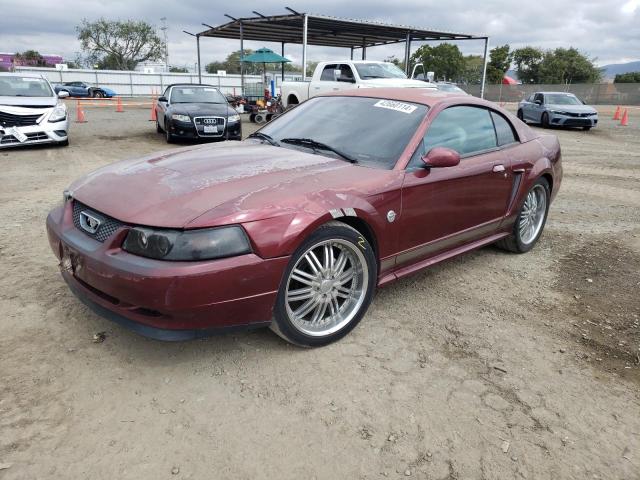 2004 FORD MUSTANG, 