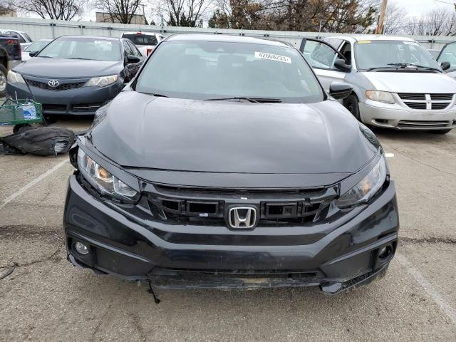 19XFC2F89ME003776 - 2021 HONDA CIVIC SPORT 黑色 照片 5