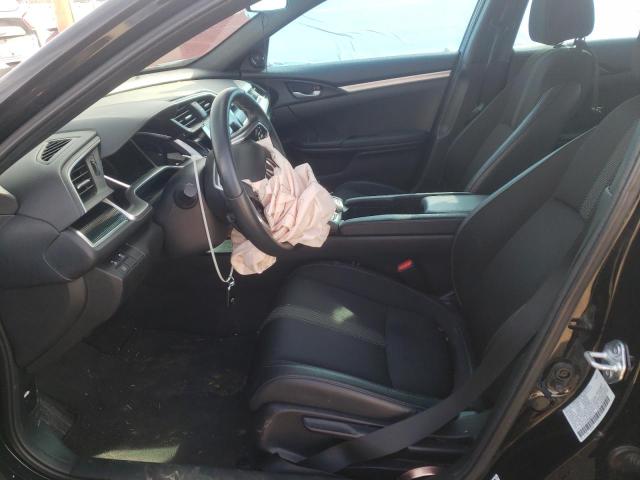 19XFC2F89ME003776 - 2021 HONDA CIVIC SPORT 黑色 照片 7