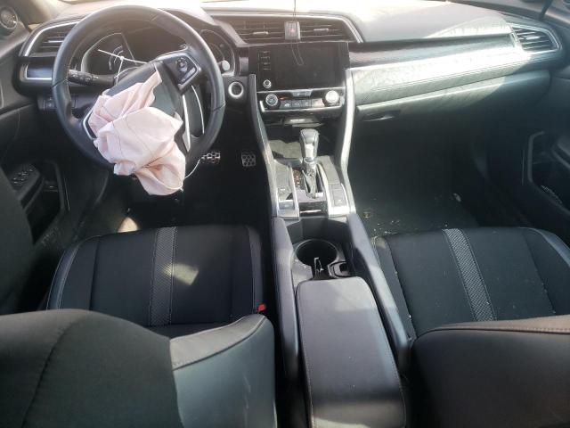 19XFC2F89ME003776 - 2021 HONDA CIVIC SPORT 黑色 照片 8