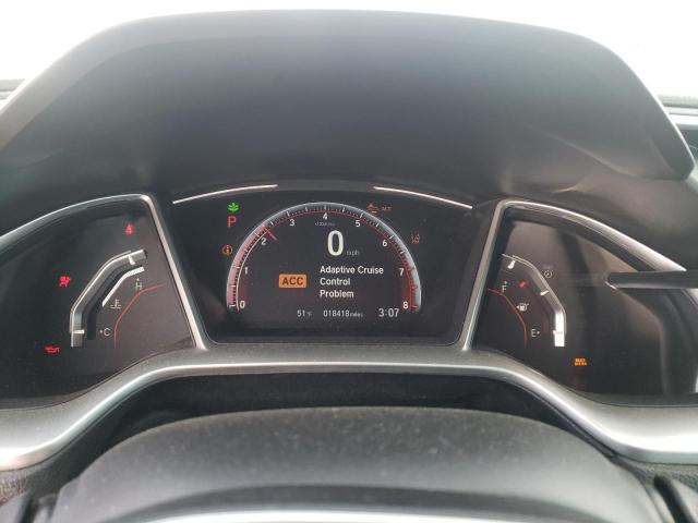 19XFC2F89ME003776 - 2021 HONDA CIVIC SPORT 黑色 照片 9