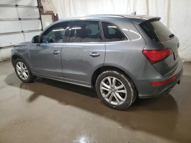 WA1D7AFP8GA122062 - 2016 AUDI Q5 PREMIUM PLUS S-LINE GRAY photo 2