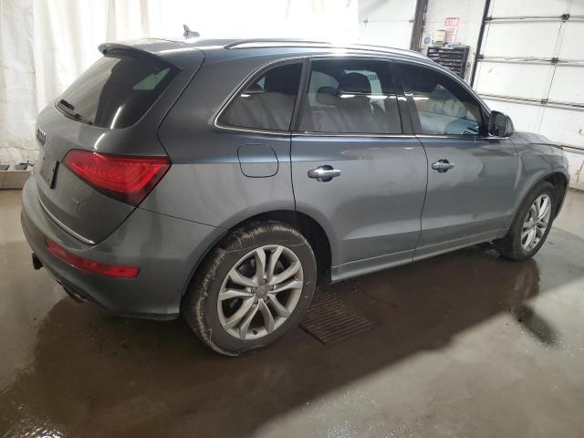 WA1D7AFP8GA122062 - 2016 AUDI Q5 PREMIUM PLUS S-LINE GRAY photo 3