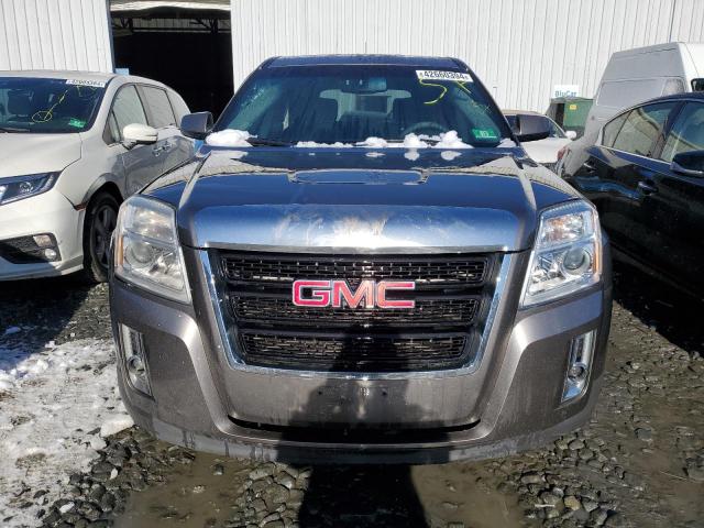 2CTALMECXB6305106 - 2011 GMC TERRAIN SLE GRAY photo 5