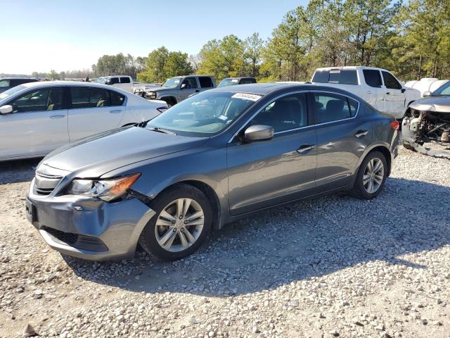 19VDE1F35DE009227 - 2013 ACURA ILX 20 GRAY photo 1