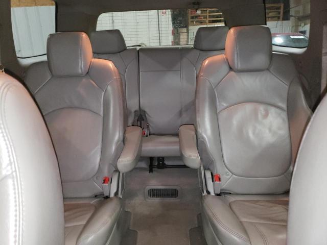 5GZLRVED3AJ205558 - 2010 SATURN OUTLOOK XR BROWN photo 10