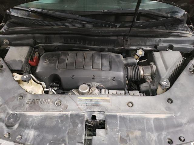 5GZLRVED3AJ205558 - 2010 SATURN OUTLOOK XR BROWN photo 12